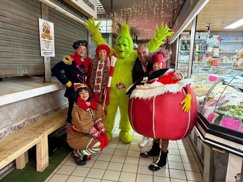 Imatge L’Ajuntament d’Eivissa impulsa una campanya de dinamització comercial...