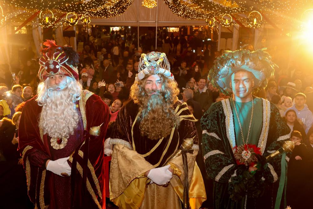 Imatge Eivissa avança a diumenge dia 4 la Cavalcada de Reis