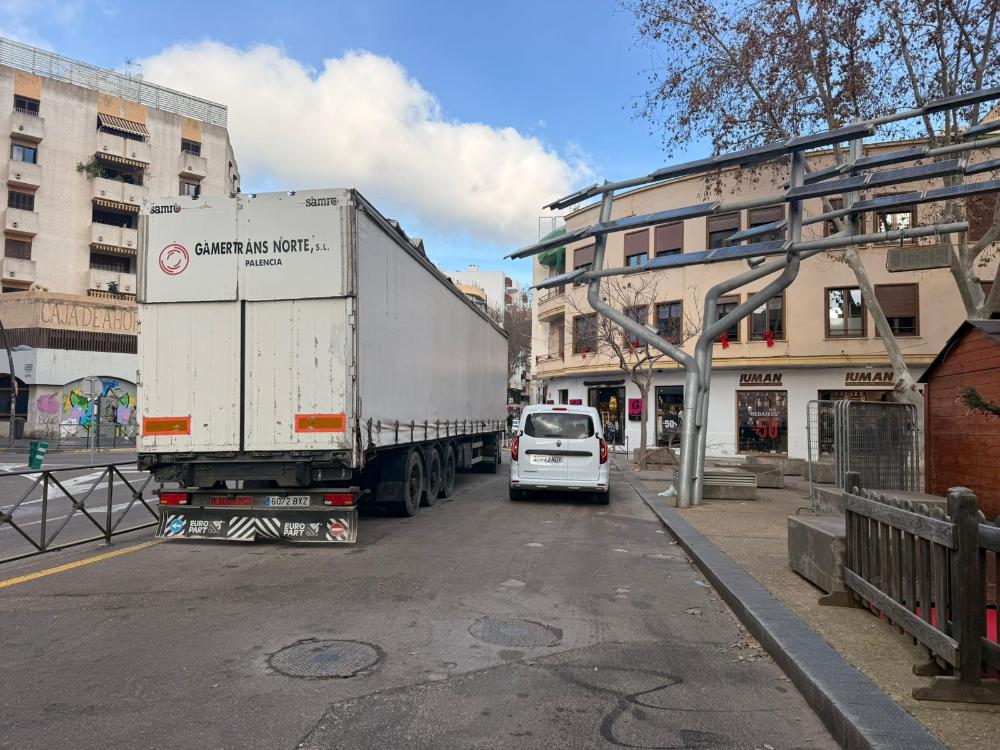 Imagen El Ayuntamiento iniciará el próximo lunes las obras de la cabecera sur...