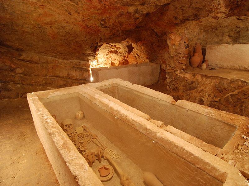 Imagen Necrópolis de Puig des Molins