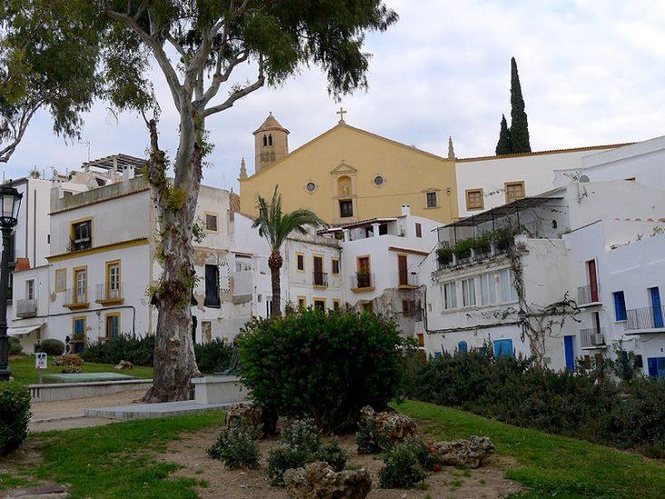 Imagen Iglesia de Santo Domingo (Sant Pere)