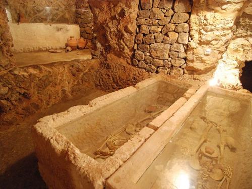 Imagen Visita la Necròpolis des Puig des Molins