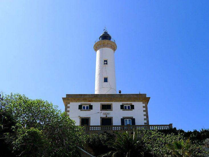 Imagen Faro de es Botafoc