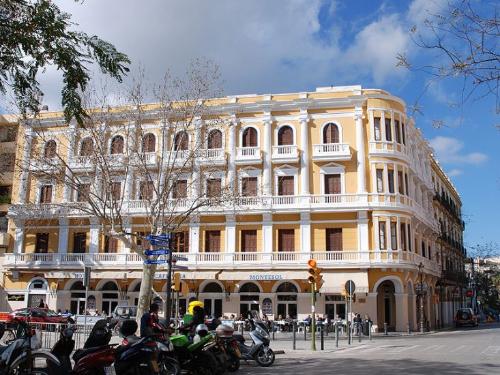 Imagen Antiguo Hotel Montesol