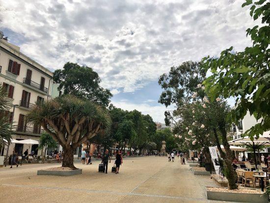 Imatge L'Ajuntament d'Eivissa continua la transformació de la Ciutat...