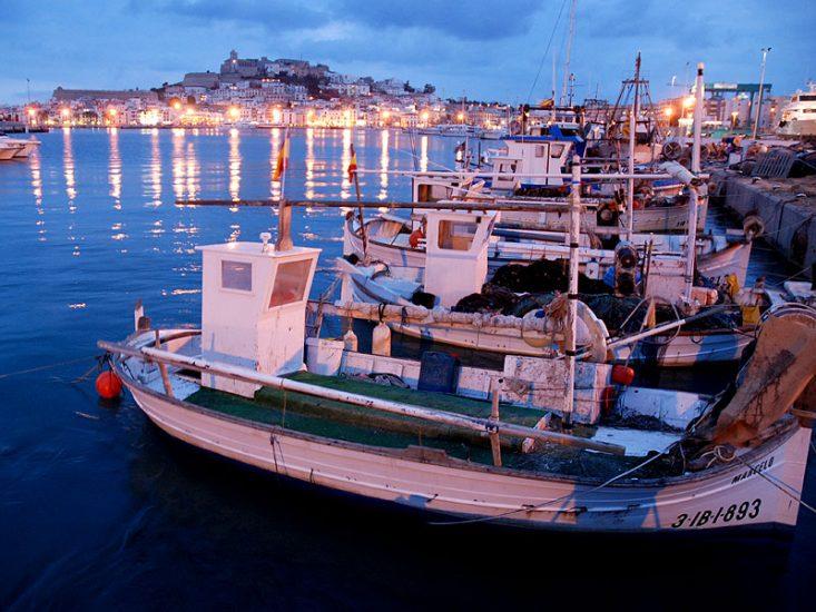 Imagen Muelle pesquero