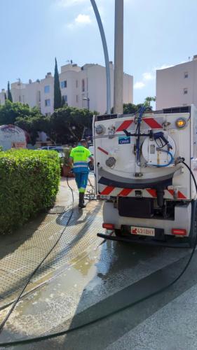 Actucio especial neteja