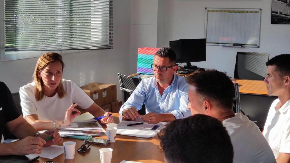 Imatge L’Ajuntament d’Eivissa estrena 2026 amb una distribució equitativa de...