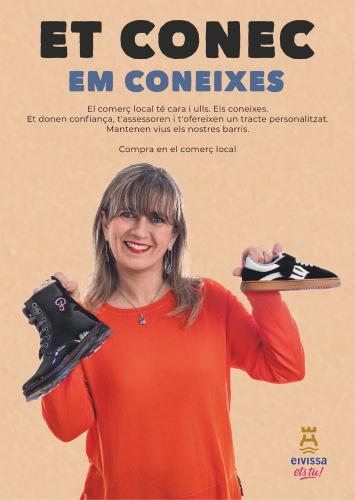 Et conec em coneixes