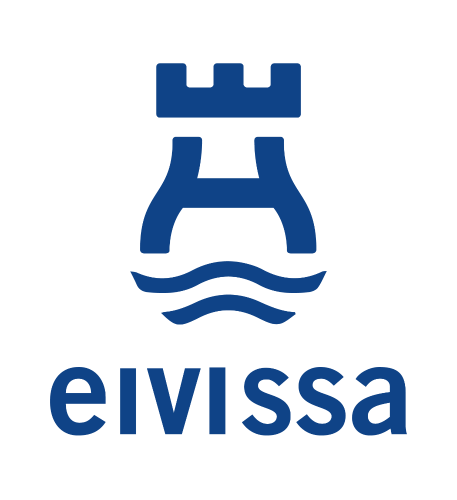 Logotip principal blau