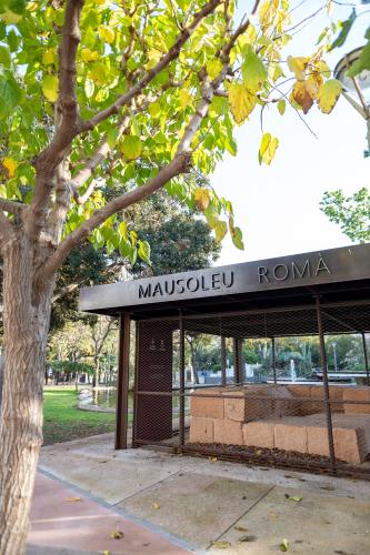 Imagen Mausoleo Romano