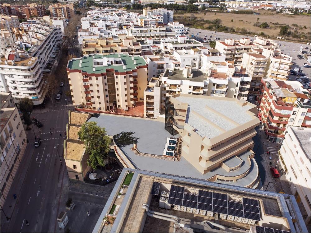 Imagen El Ayuntamiento de Eivissa saca a licitación el proyecto de ampliación...