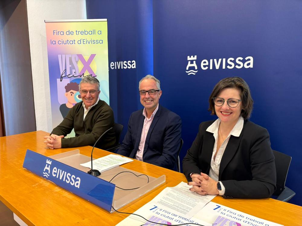 Imatge L'Ajuntament d'Eivissa oferirà el 7 de març la segona Fira...