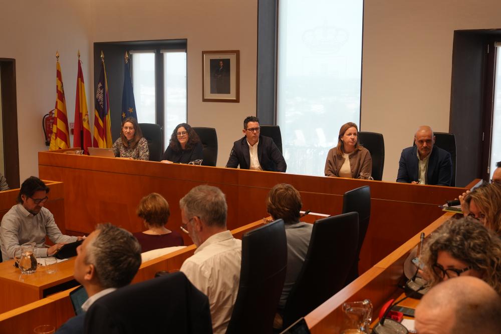 Imatge El Ple de l’Ajuntament aprova sol·licitar la declaració de vuit barris...