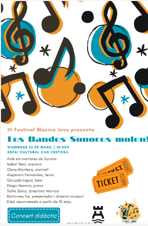 Imagen Les bandes sonores molen