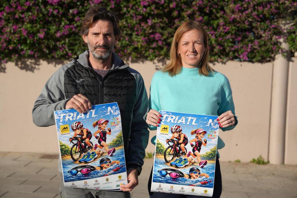 Imatge Arrenca el circuit Trikids 2026 a la ciutat d’Eivissa