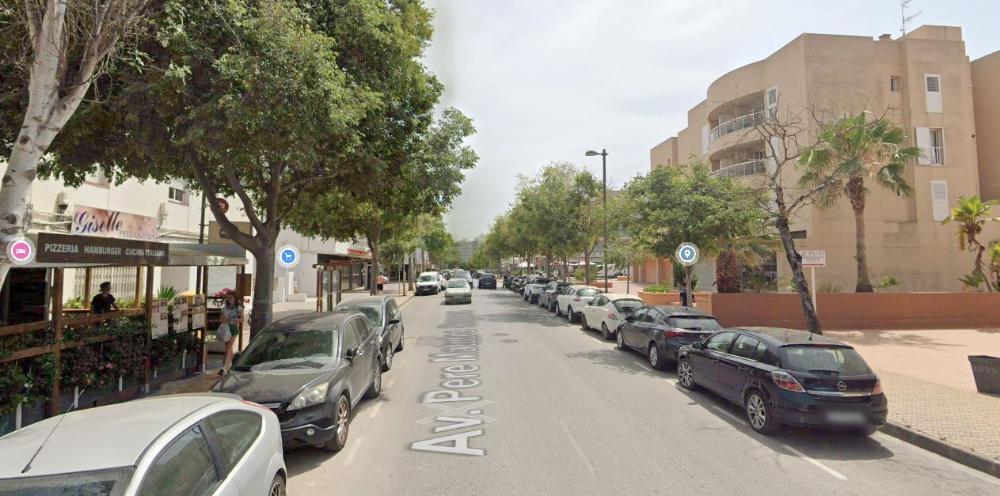 Imagen El Ayuntamiento de Eivissa adjudica el proyecto básico de la remodelación de la avenida de Pere Matutes Noguera