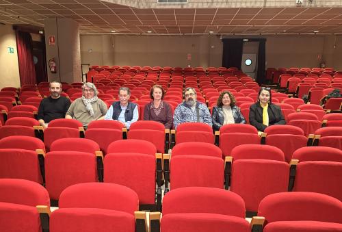 Presentación Eivissa a Escena 2026