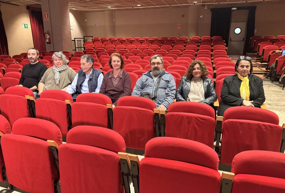 Imagen Eivissa a escena omple de teatre la ciutat d’Eivissa