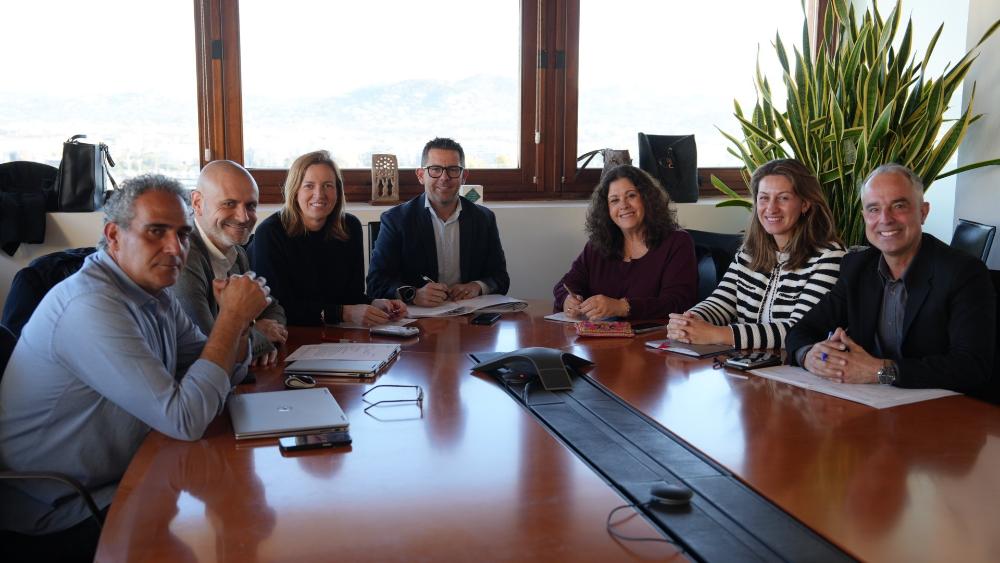 Imatge Eivissa sol·licita al Govern la declaració de l’aparcament del bulevard...