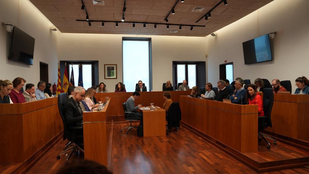 Imagen Eivissa inicia los trámites para construir una pasarela peatonal entre...
