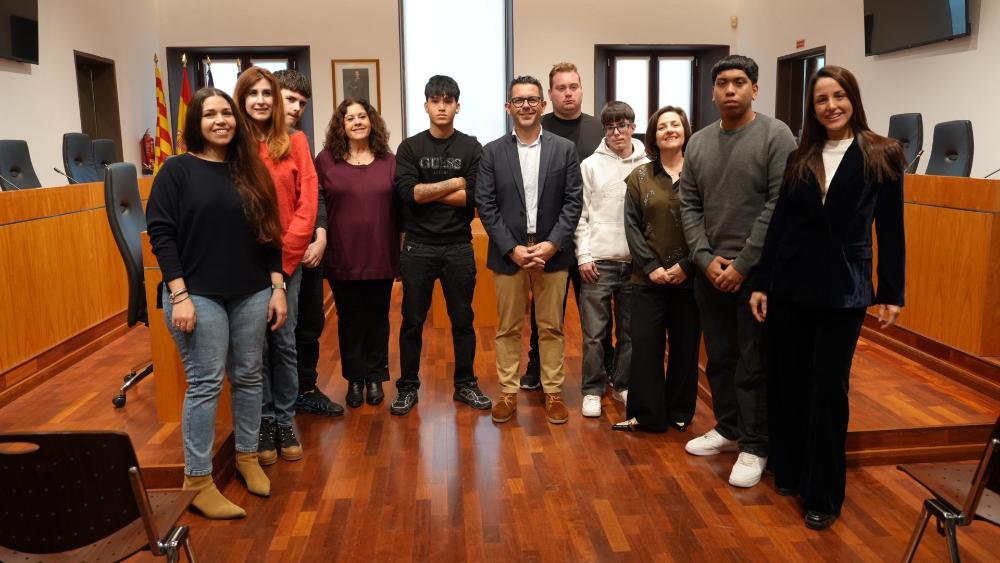 Imatge L’Ajuntament d’Eivissa, el Patronat Municipal d'Esports...