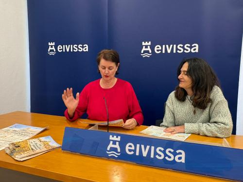 Visitas tratralizadas Ibiza 2