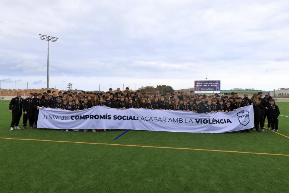 Imagen El Ayuntamiento de Eivissa, el Govern y el Consell inauguran...