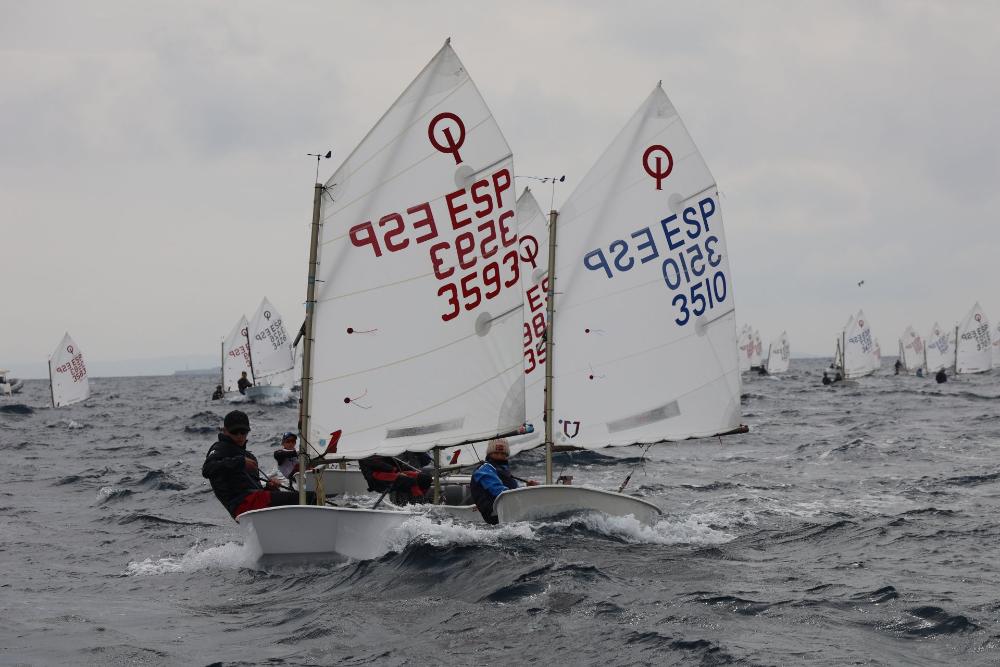 Imatge Jan Palou es proclama campió de Balears d’Optimist en la XII Regata...