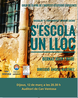 S´Escola un lloc