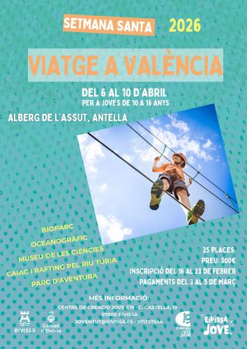 Imatge Viatge a València