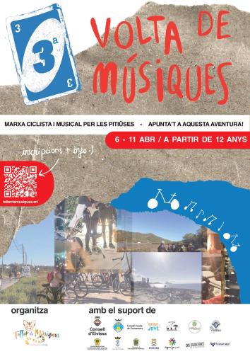 Imatge Volta de músiques