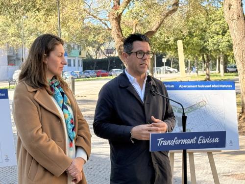 Presentación Aparcamiento bulevard Abel Matutes (1)