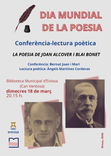 Dia mundial de la poesia