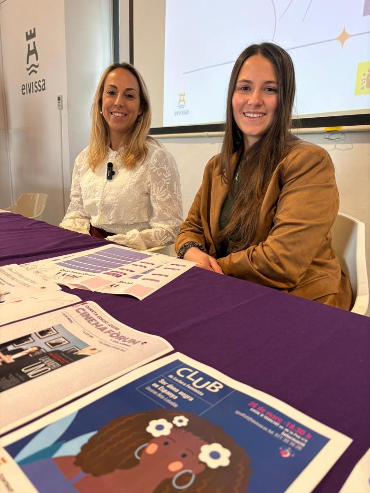 Imatge La programació del 8M de l'Ajuntament d'Eivissa continua amb...