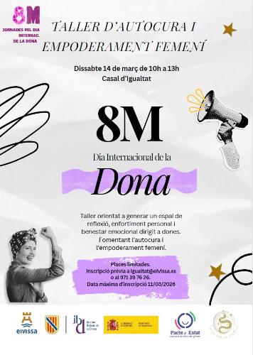 Imatge Autoestima y empoderamiento femenino