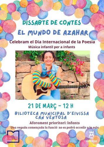 Dissabtes de contes