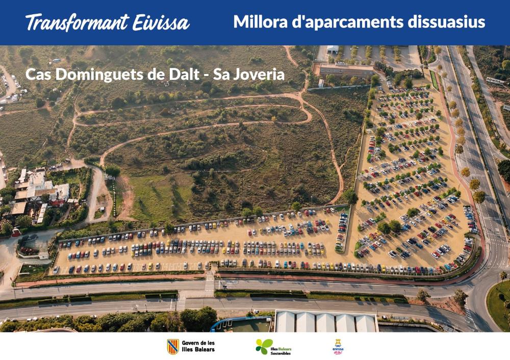 Imatge L’Ajuntament d’Eivissa iniciarà el pròxim dilluns els treballs de...