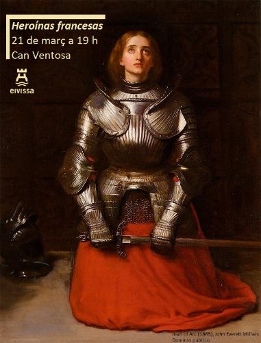 Heroínas francesas