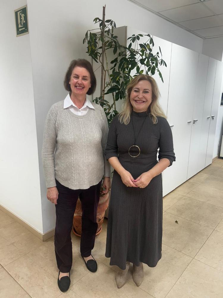 Imatge Eva Martínez Prieto, nova directora del Patronat Municipal de Música de...