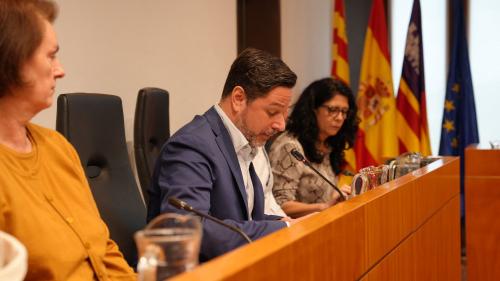 Pleno Eivissa 19 de marzo 2