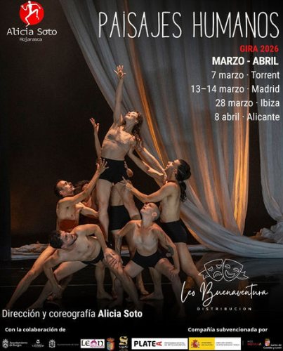 Imatge Paisajes humanos