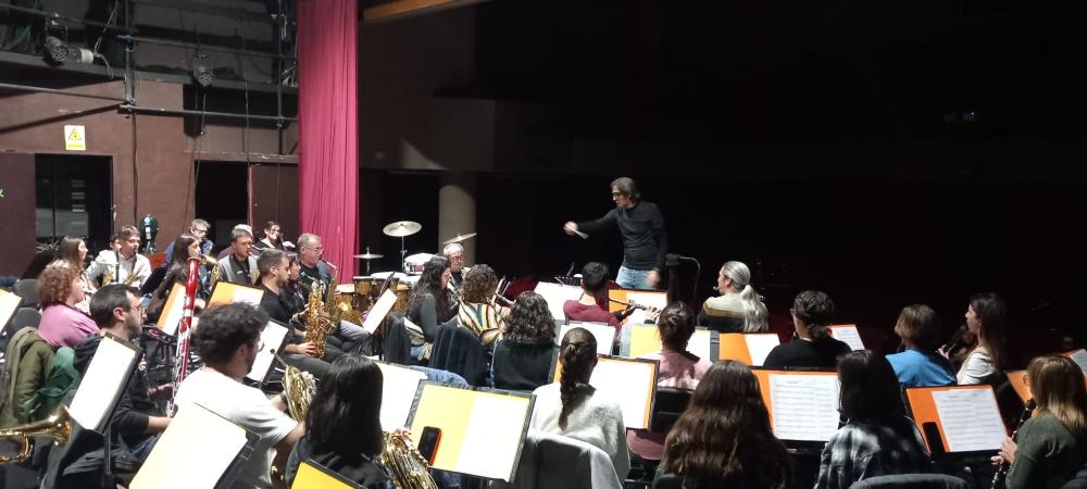 Imatge La Banda Simfònica Ciutat d’Eivissa ofereix aquest diumenge un concert...