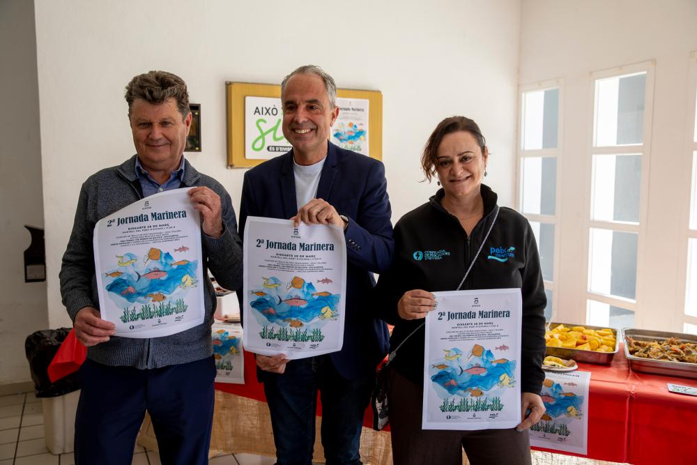 Imagen II Feria Marinera y concurso 'bullit de peix' de la Ciudad de...