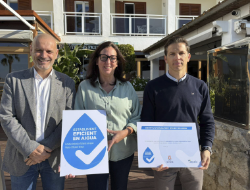 L’Ajuntament i Aqualia impulsen la iniciativa ‘Establiment eficient en l’ús d’aigua’ dins la campanya ‘Cuida cada gota, Eivissa ho nota’