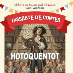 Dissabte de contes