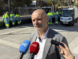 L’Ajuntament d’Eivissa reforça el servei de neteja amb més maquinària, més pressupost i noves campanyes de conscienciació