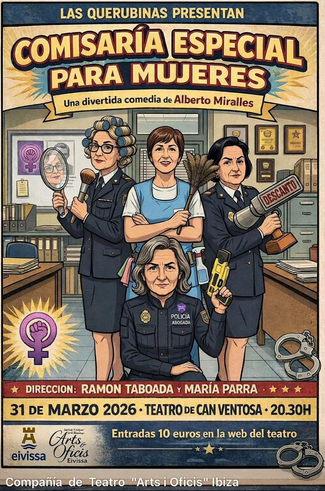 Imatge Comisaría Especial para mujeres