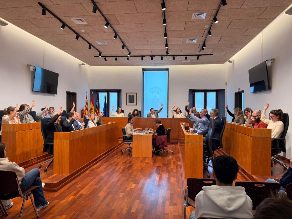 Imatge L’Ajuntament d’Eivissa posa a disposició del Govern un terreny a Can...