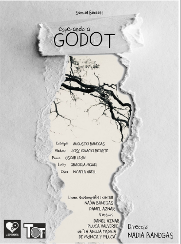 Imagen Esperando a Godot